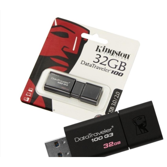 Kingston DT100G3 32GB USB