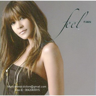 CD,ลูกปัด ชลนรรจ์ - Feel by Lookpad(Livin G)(Jazz)