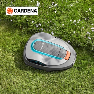 GARDENA หุ่นยนต์ตัดหญ้าอัตโนมัติ รุ่น Sileno city 250 (15001-20)