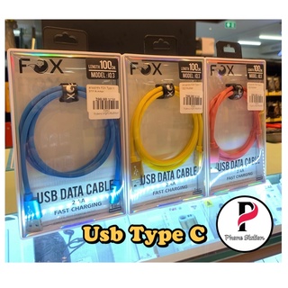 Fox สายชาร์จ Usb Type C