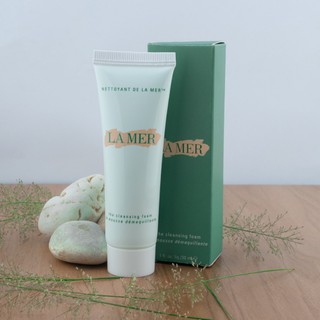 โฟมล้างหน้า LAMER The Cleansing Foam 30ml NETTYOYANT DE LA MER (IN BOX)