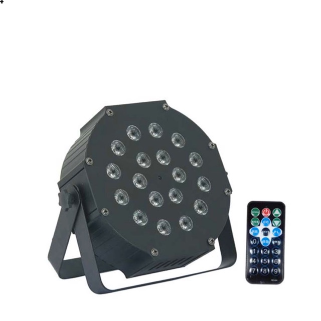 Nightsun SPC034 18×1W LED PAR Light