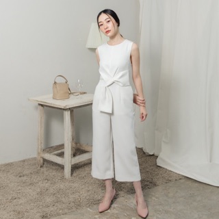 TED Amy Jumpsuit Off-white