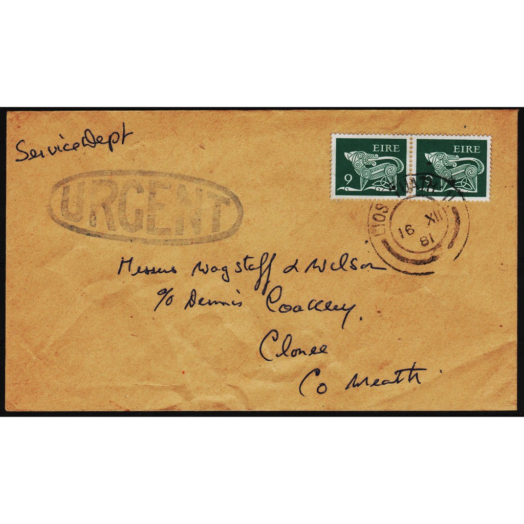 Ireland Cover เคสฝาครอบสําหรับรถจักรยานยนต์