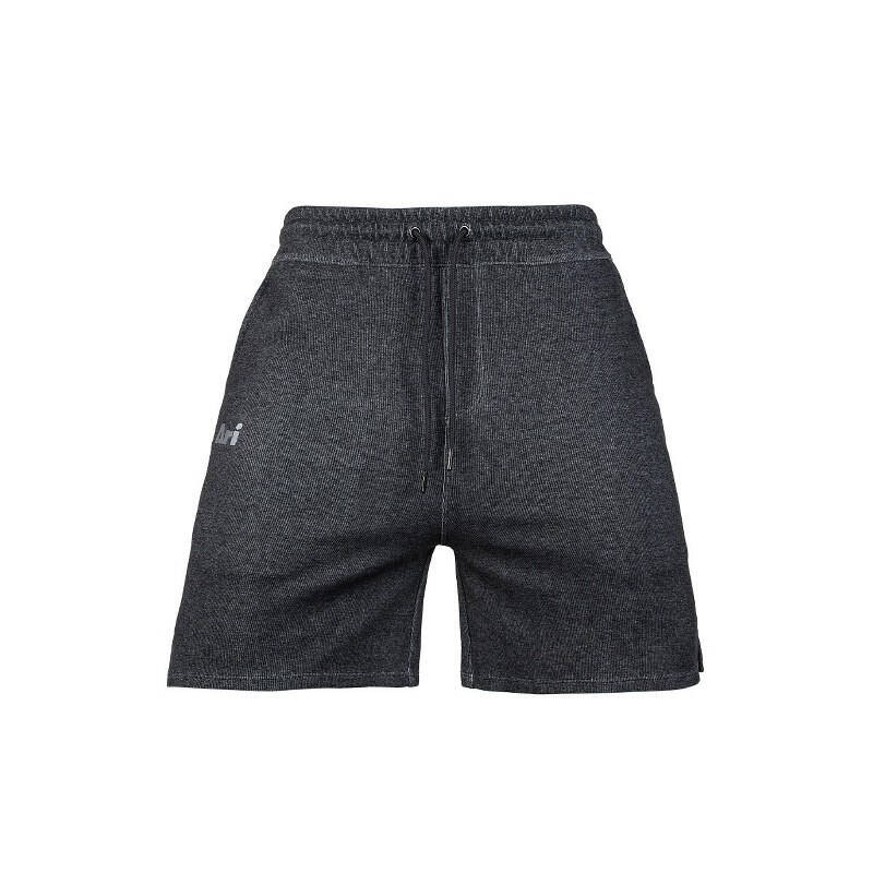 ARI SHORTS V2 - S BLACK/WEATHERED BLACK/SILVER