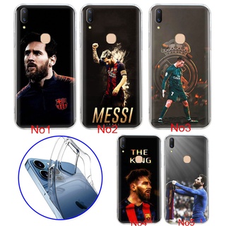 113no เคสโทรศัพท์มือถือแบบนิ่ม ลายฟุตบอล Messi สําหรับ OPPO Reno 8 Pro 5G 8t Find x5 A17K A77S A78 A54 A55 A56