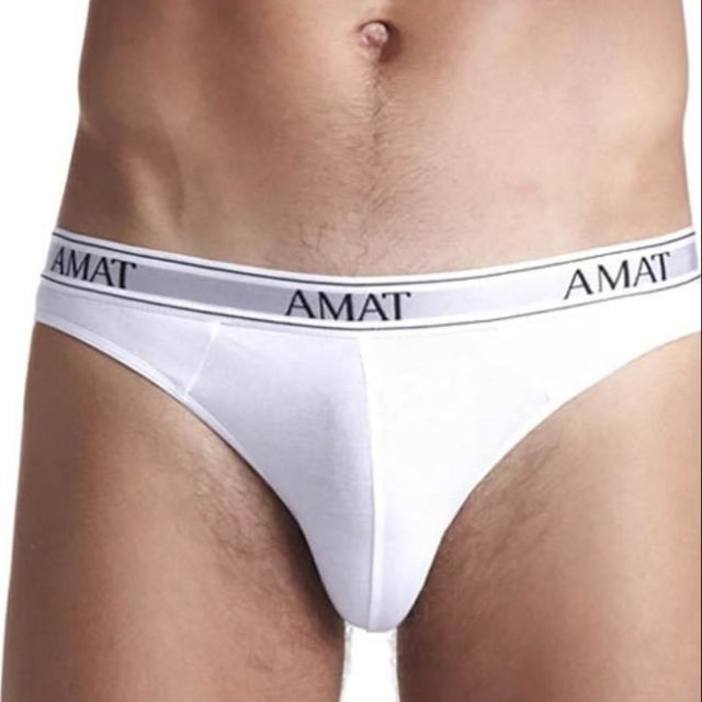 <พร้อมส่ง>กางเกงชั้นในชาย AMAT (amat underwer)