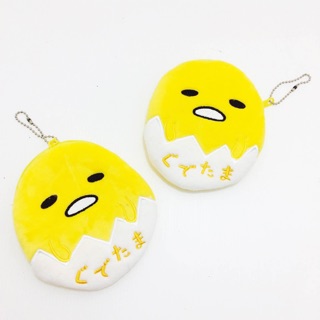 กระเป๋าใส่เหรียญ gudetama