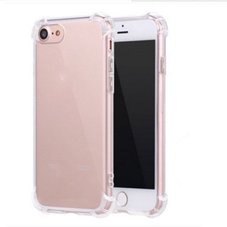 เคสใส กันกระแทก สําหรับ Iphone 5 5S SE 6 6S 6+ 6S+ X I11 I 12 MINI I13 PRO MAX