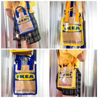 Ikea paper bag ถุงกระดาษเคลือบอิเกีย SS