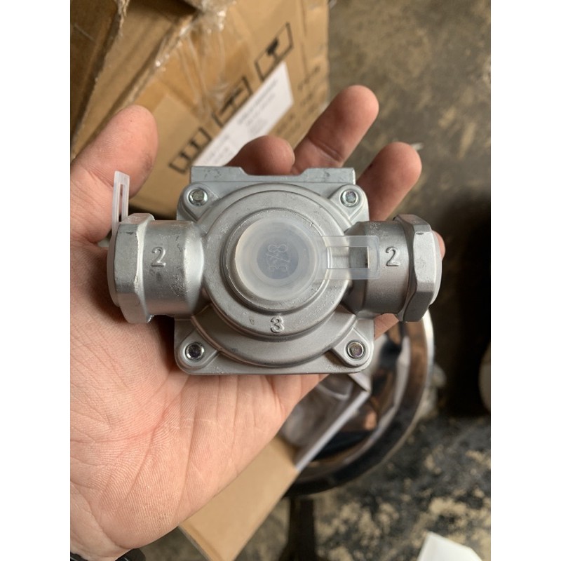 ELEPHANT SOUND BRAKE VALVE USING 4PCS ใหม่ STRONG SOUND ELEPHANT BAPA