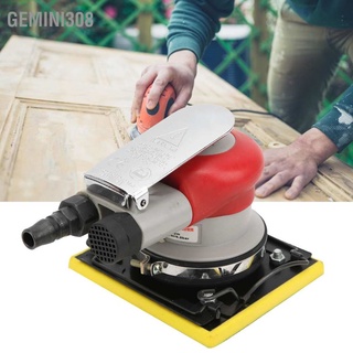 Gemini308 Pneumatic Sander Sanding Polishing Grinding Sealing Wax Machine Japanese Interface KP‑6861