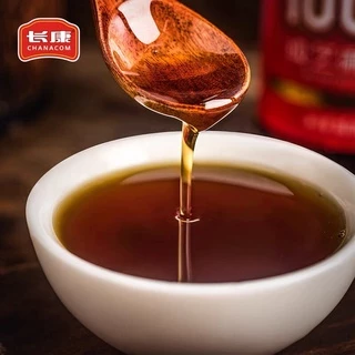 น้ำมันงา 100% พร้อมส่ง(长康纯芝麻油) ขนาด 200ml