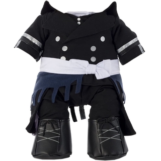 Chara Sick Bear Hakuoki Removable Costume Hajime Saito Western Clothes