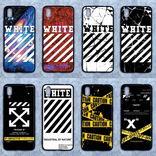 เคส Vivo X23 ลายWhite ขอบนิ่มหลังแข็ง เคสมือถือ เคสโทรศัพท์ Case เคส TPU ขอบนิ่มหลังแข็ง ไม่ขูดตัวเครื่อง ไม่กัดขอบ