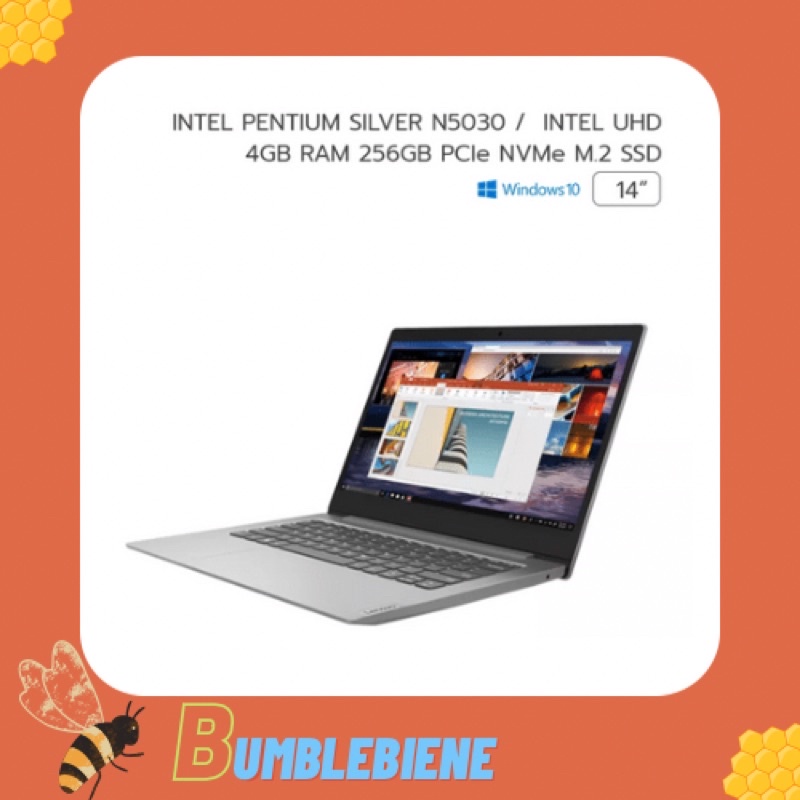 Notebook Lenovo IdeaPad 1 14IGL05 81VU00CTTA