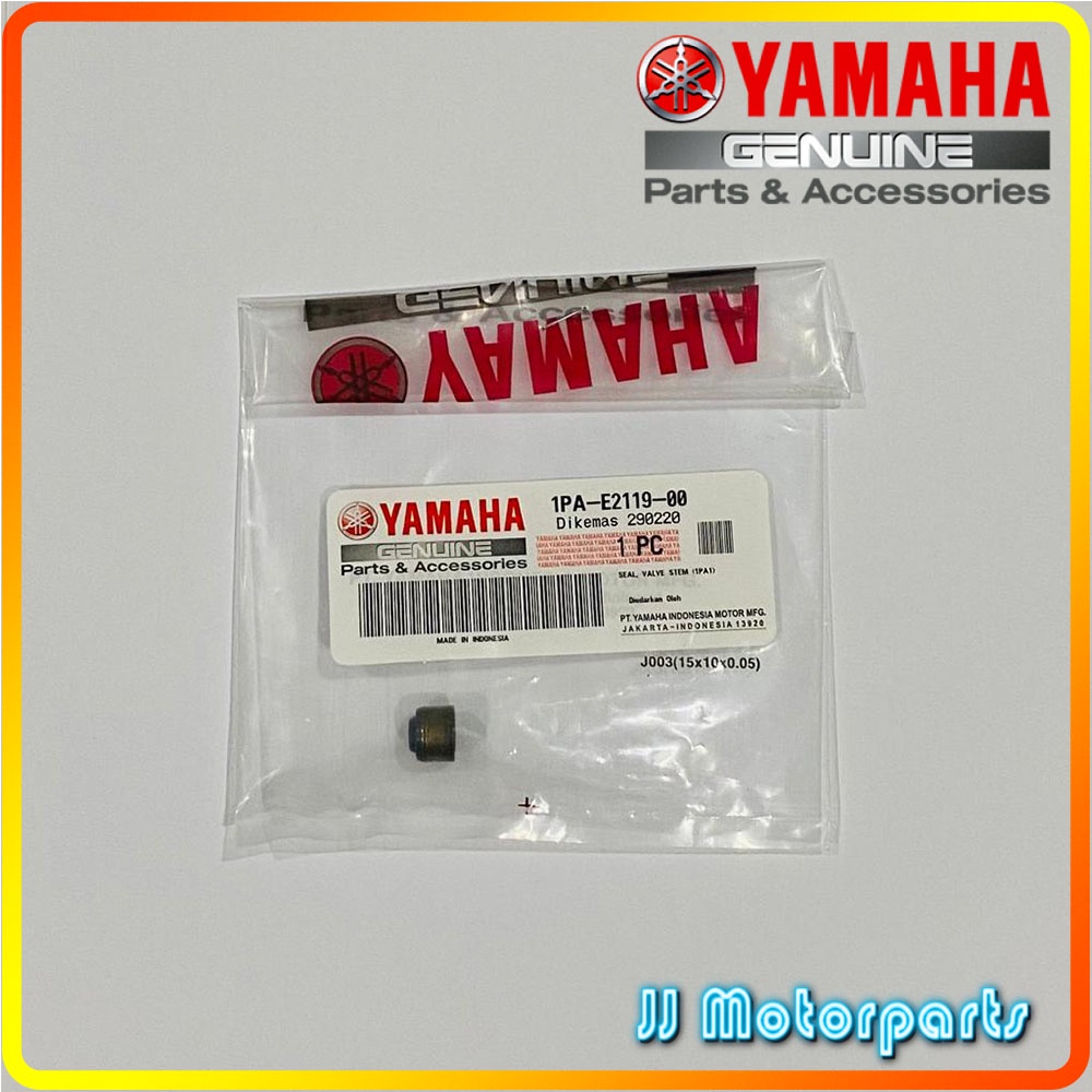 Y15ZR ก้านซีลวาล์ว Besi / 1PA-E2119-00 HLY YAMAHA FZ150 LC135 NEW Y15 YSUKU