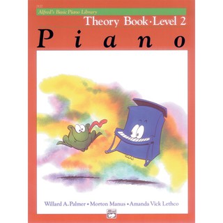 Alfreds Basic Piano Library: Theory Book 2