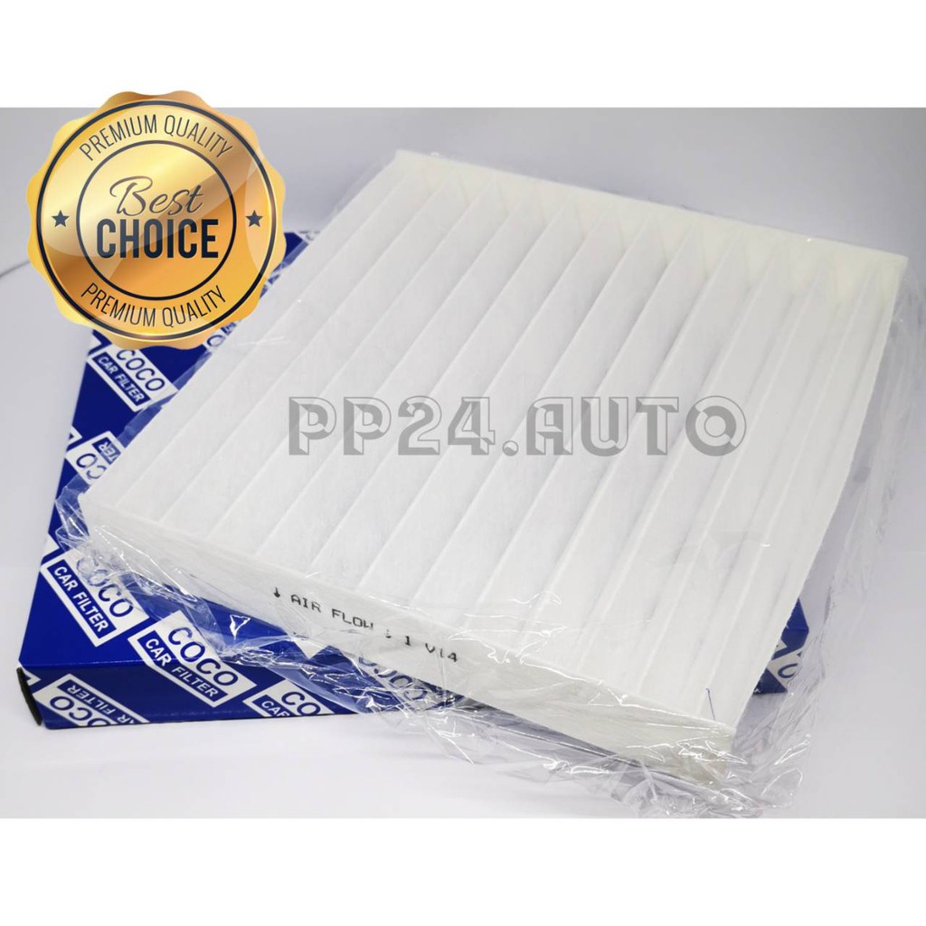 ลดราคา !ซื้อครบชุด กรองอากาศ+กรองแอร์+ฝาปิด Toyota Hilux VIGO Fortuner Innova วีโก้ ฟอร์จูนเนอร์ อินโนว่า ปี 2004-2015 - รูปที่ 2