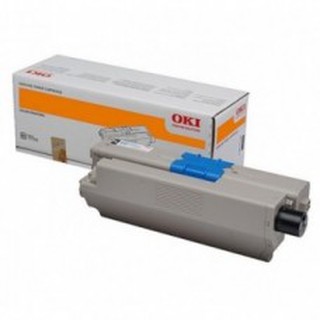 หมึกพิมพ์ Laser OKI C301 BK  ใช้ได้กับ C321 , MC342