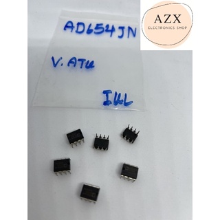 ถูกสุด! Ad654Jnz Ad654Jn Ad654 Dip8 อุปกรณ์แปลงแรงดันไฟฟ้า 100% 1ชิ้น สินค้าพร้อมส่ง