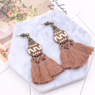 Bohemian &amp; Vintage Earrings