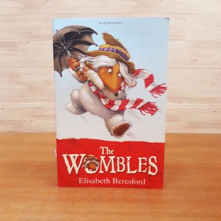 The Wombles ปกอ่อน มือสอง