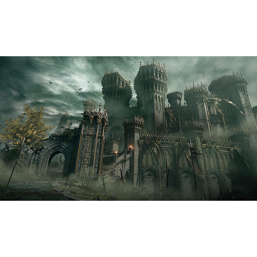 PS5 : Elden Ring [แผ่นแท้] [มือ1] [Eldenring] [Elder Ring]
