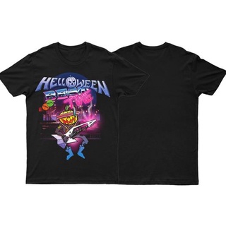 เสื้อยืด ลาย Helloween สําหรับ BEST TIMEสามารถปรับแต่งได้