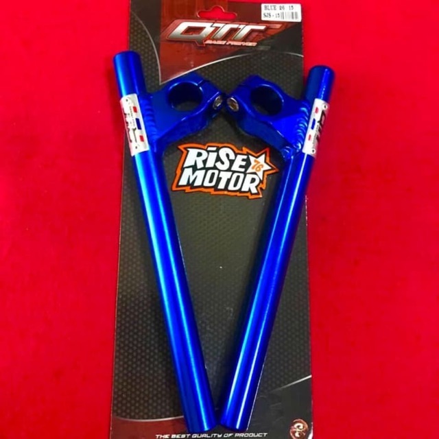 บาร์แฮนด์จับ qtt Satria Fu หมุนได้ 26 15 องศาสีฟ้า - risemotor.th ...