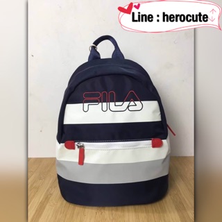 FILA FILA BACKPACK 2018 ของแท้ ราคาถูก