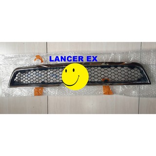 หน้ากระจัง mitsubishi lancer ex ปี 2007-13 (ของใหม่)