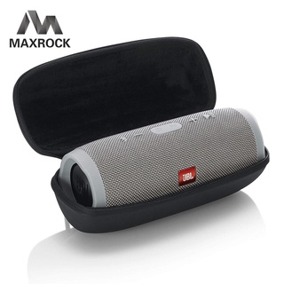 Maxrock ใหม่ กระเป๋าเคส EVA แบบแข็ง กันน้ํา สําหรับลําโพงบลูทูธ JBL Charge 4