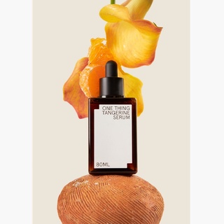 One thing Tangerine Serum 80ml