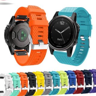 สาย garmin fenix 5s ขนาด 20 มิลลิเมตร และรุ่นอื่นๆ