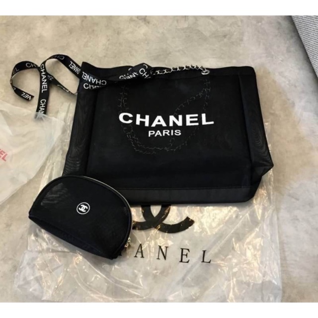 กระเป๋าสะพาย Chanel สินค้าแท้ งาน outlet 🎉
