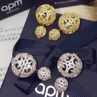 ต่างหู apm งาน hiend jewelry