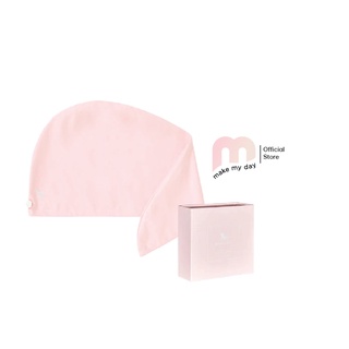 Dock &amp; Bay  ผ้าเช็ดผมแห้งไว รุ่น LIGHT รุ่น light น้ำหนักเบา  สี  Bermuda Pink