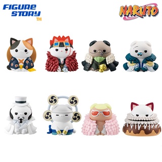 *Pre-Order*(จอง) MEGA CAT PROJECT ONE PIECE Nyan Piece Nya-n! Luffy and Rivals Part 8Pack BOX