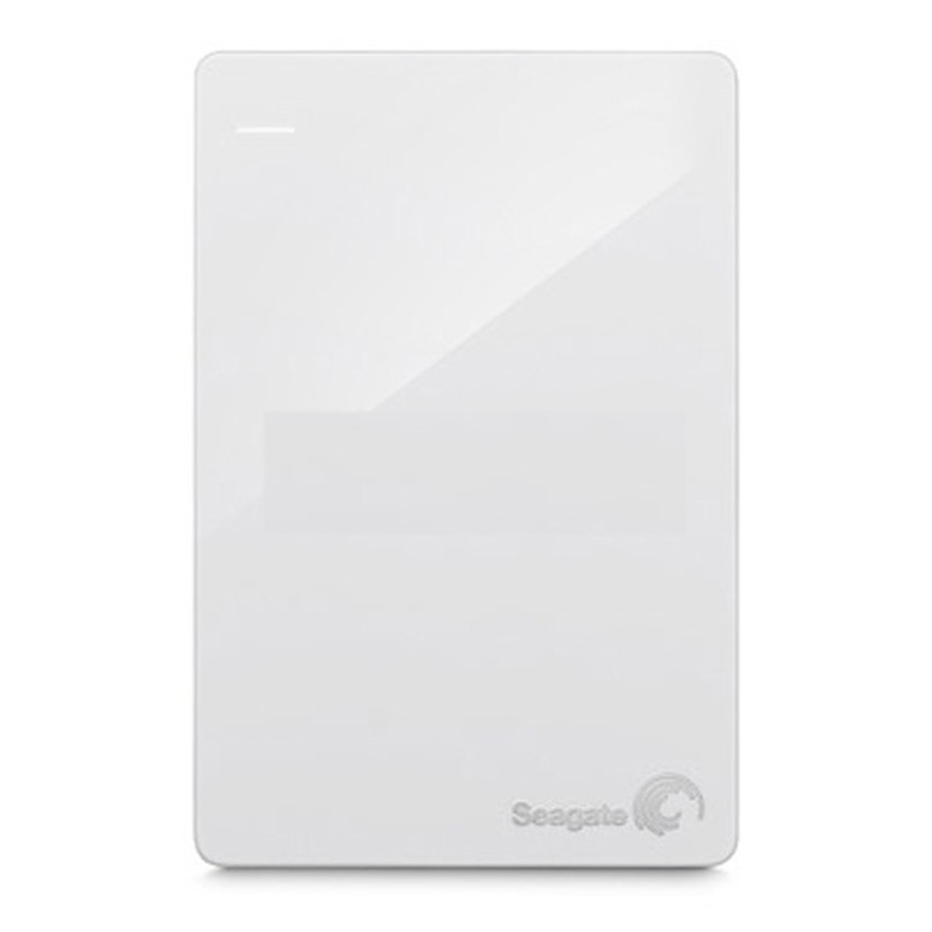 Seagate Hard Disk External 2.5 Backup Plus Slim 2TB (White)