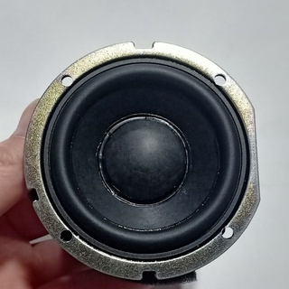 ✧Original เดนมาร์ก OEM 3-inch dual-magnetic mid-woofer long-stroke high-end audiophile speaker one price