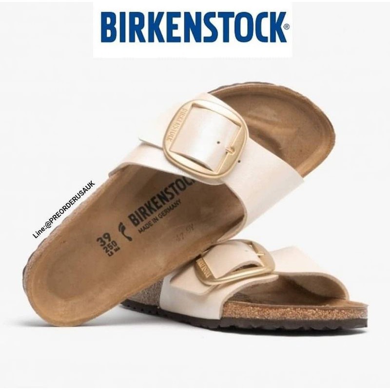 birkenstock madrid big buckle review