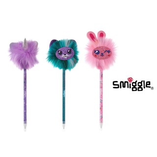 ปากกา Smiggle Pompom Friends