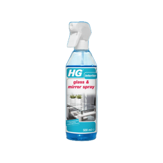 เอชจี กลาส คลีนเนอร์ (HG glass & Mirror spray) ขนาด 500 มล.