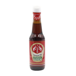 น้ำมันงาธรรมชาติ 335 ml Sesame Oil 335 ml