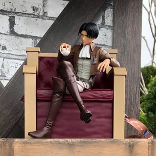 🔮พร้อมส่ง🔮 USJ Levi Captain Popcorn Bucket (Attack on Titan)