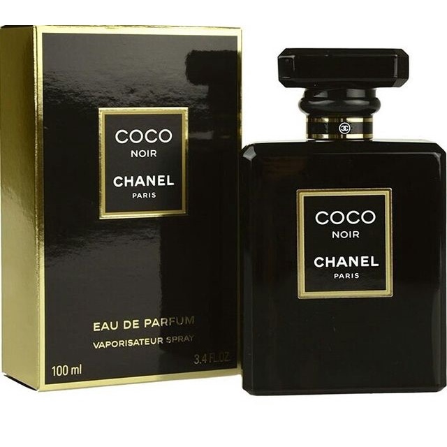 Chanel Coco Noir EDP  Chanel Coco MademoiselleEDP #Intense #L'Eau Privee Lanuit 100ml