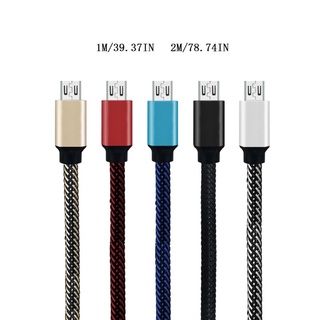 【SPT*】สายชาร์จ 3a Micro USB แบบถัก สําหรับ S7 S6