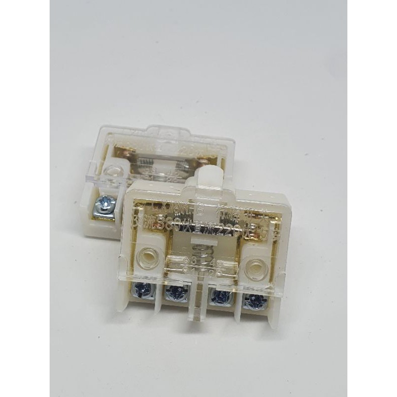 Terminals Limit Switch lx19k AC380V DC220V Button Actuator 4 Terminals