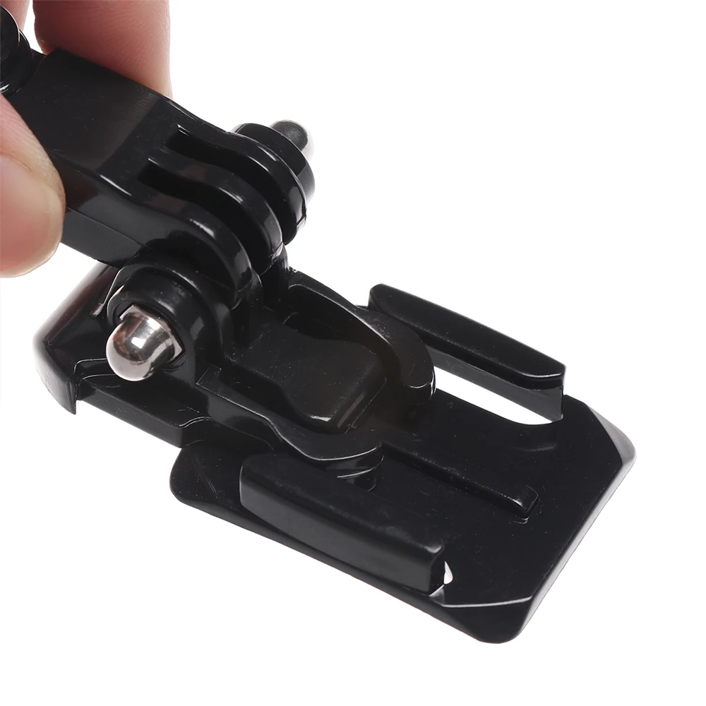เซตขาตั้งกล้องติดหมวก สำหรับ Gopro Hero 7 6 5 4 จำนวน 5 ชิ้น thumbnail 7